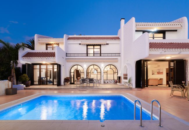 Villa a Costa Adeje - Villa Tropical