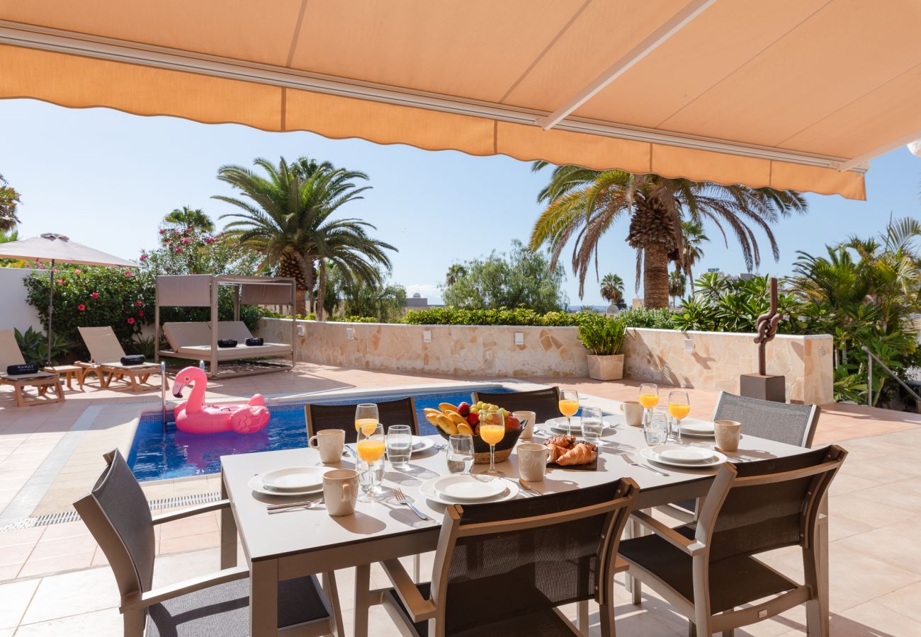 Villa a Costa Adeje - Villa Tropical
