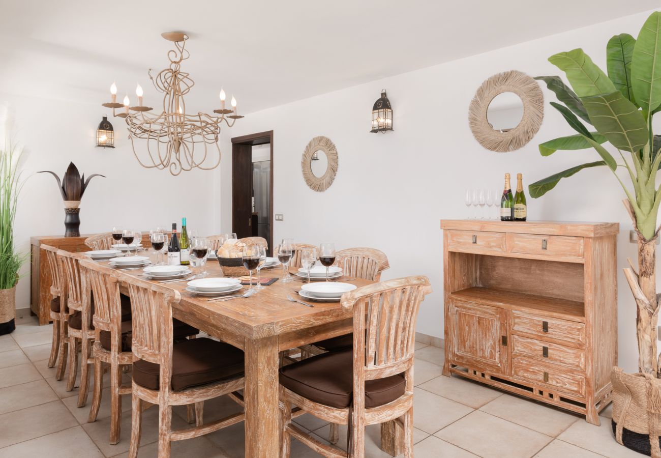 Villa a Costa Adeje - Villa Tropical