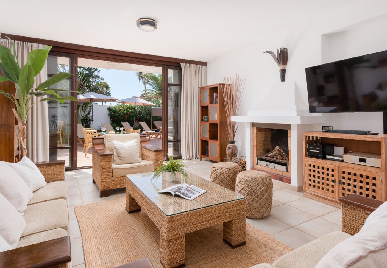 Villa a Costa Adeje - Villa Tropical