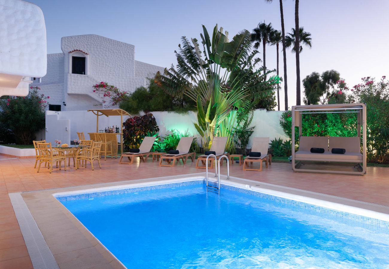 Villa a Costa Adeje - Villa Tropical