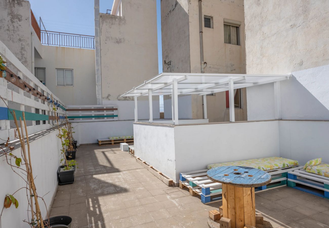 Appartamento a Tenerife - Acogedor y luminoso apartamento en la Salud