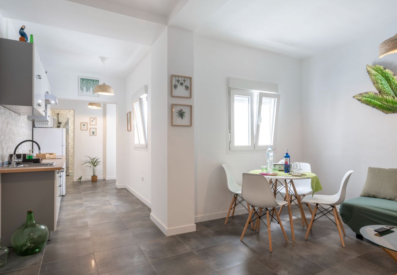 Appartamento a Tenerife - Jardín: cómodo y luminoso apartamento - La Salud