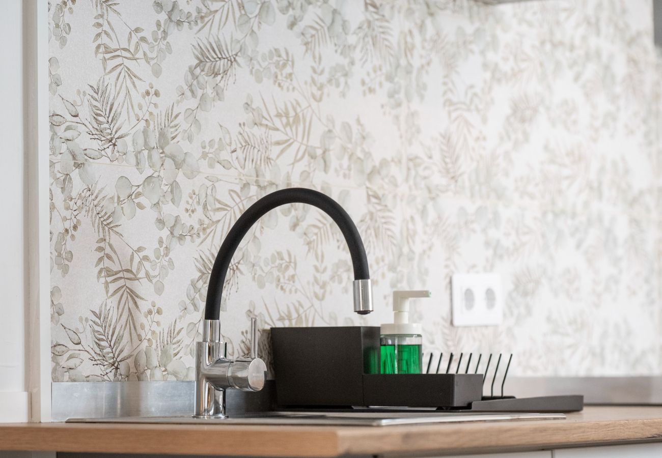 Appartamento a Tenerife - Jardín: cómodo y luminoso apartamento - La Salud