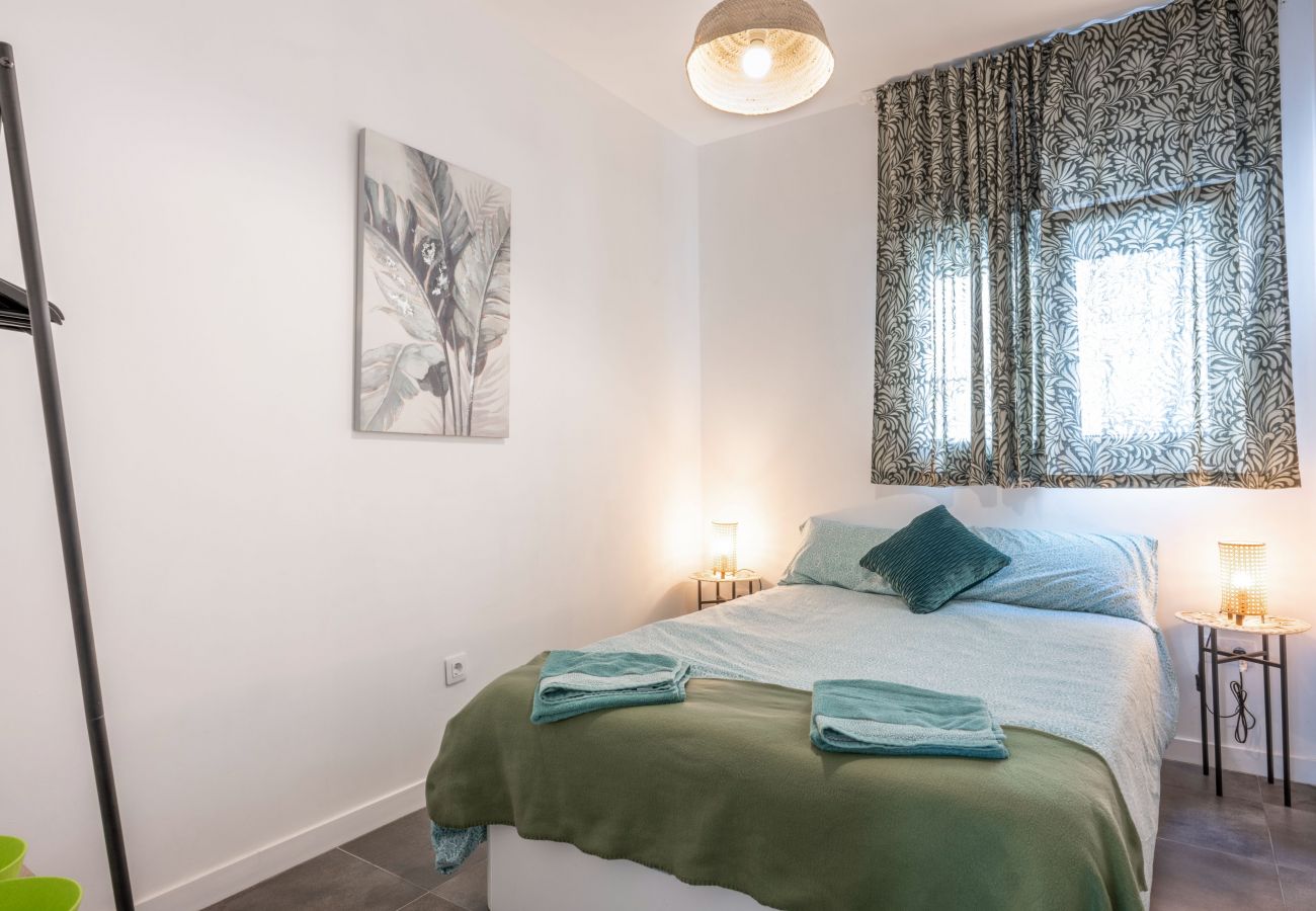 Appartamento a Tenerife - Jardín: cómodo y luminoso apartamento - La Salud