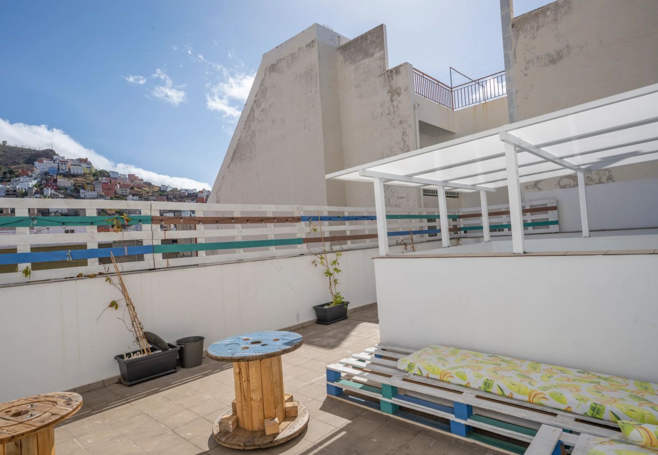 Appartamento a Tenerife - Jardín: cómodo y luminoso apartamento - La Salud