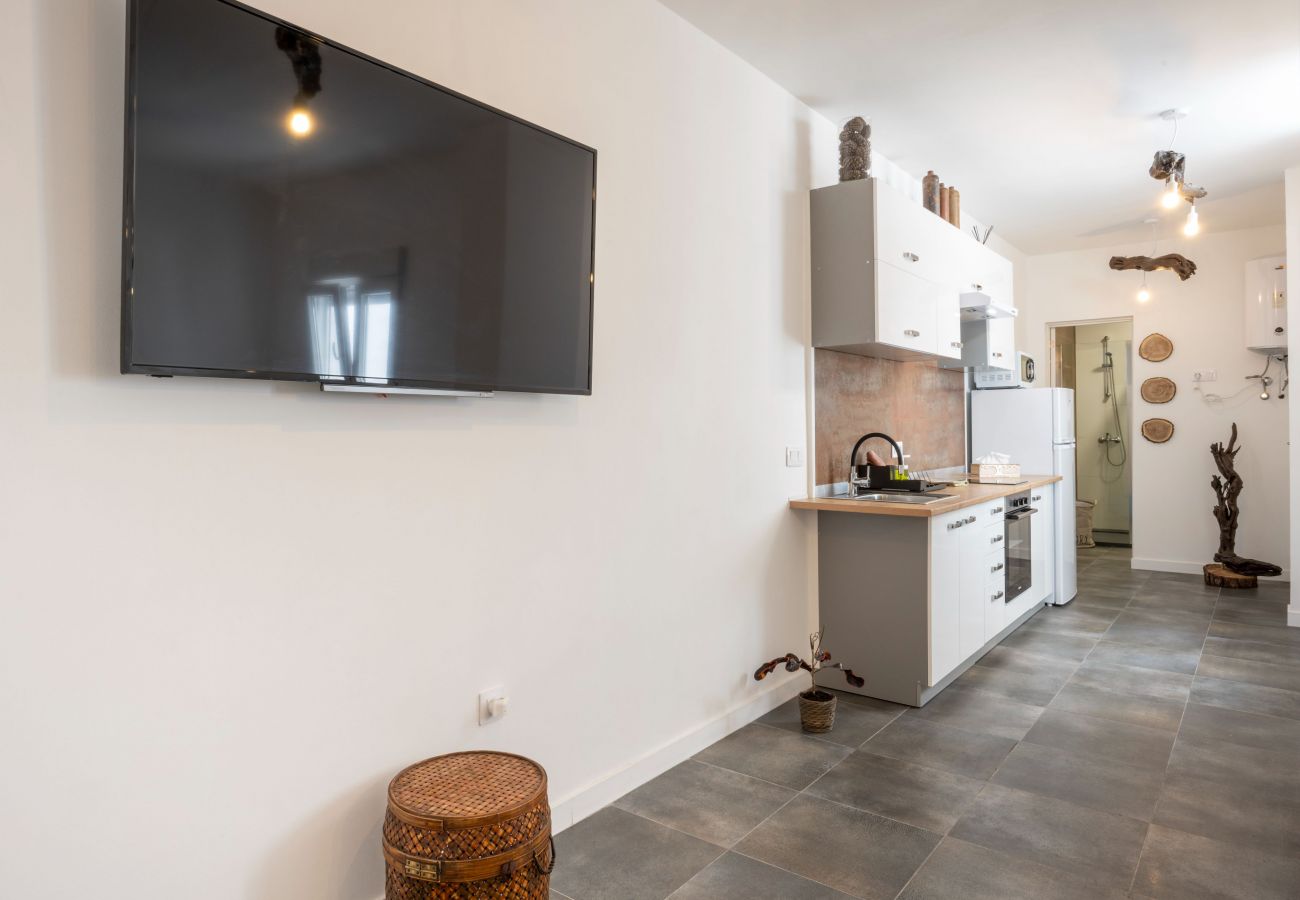 Appartamento a Tenerife - Aire: cómodo y luminoso apartamento - La Salud