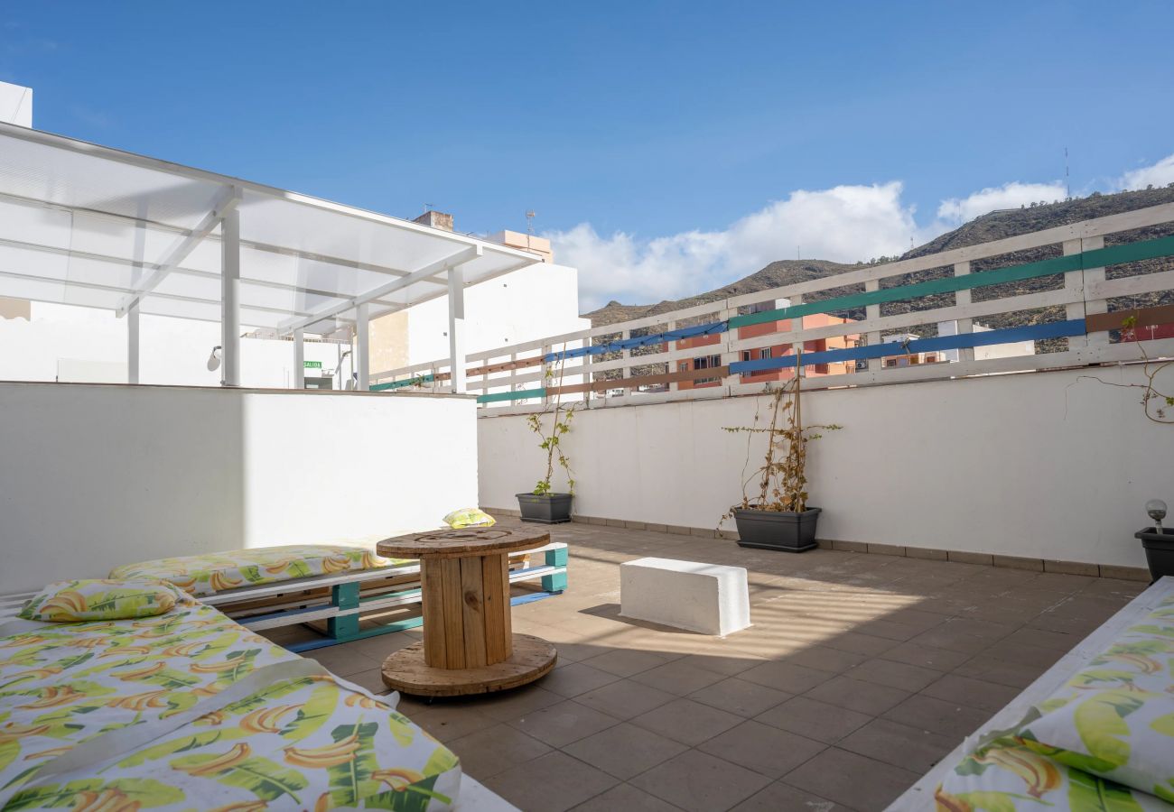 Appartamento a Tenerife - Aire: cómodo y luminoso apartamento - La Salud