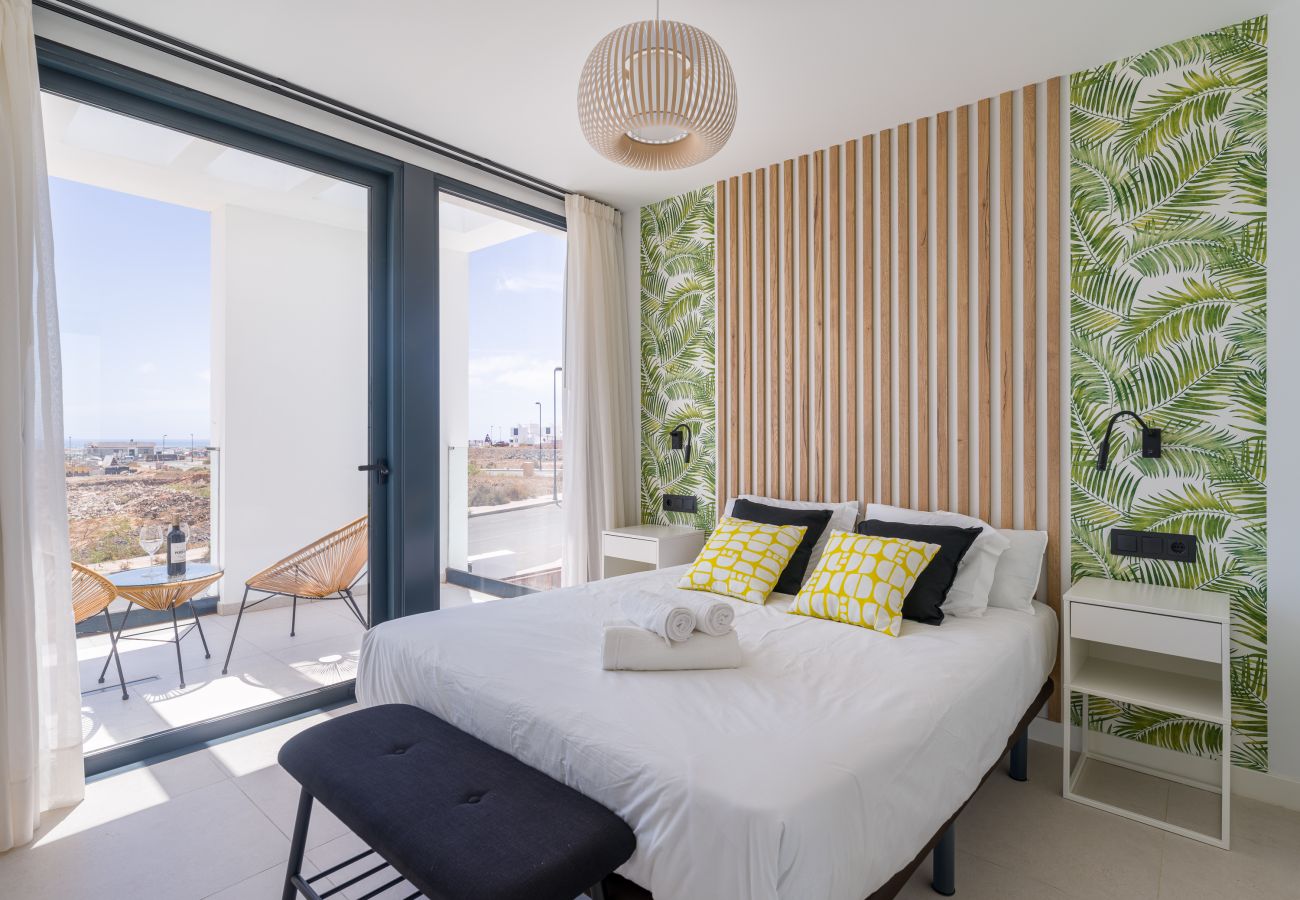 Villa a Corralejo -  Villa Deluxe Las Calderas 01 with private pool