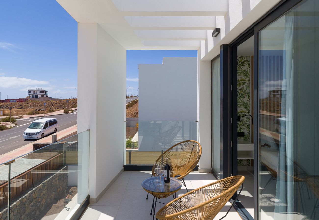 Villa a Corralejo -  Villa Deluxe Las Calderas 01 with private pool