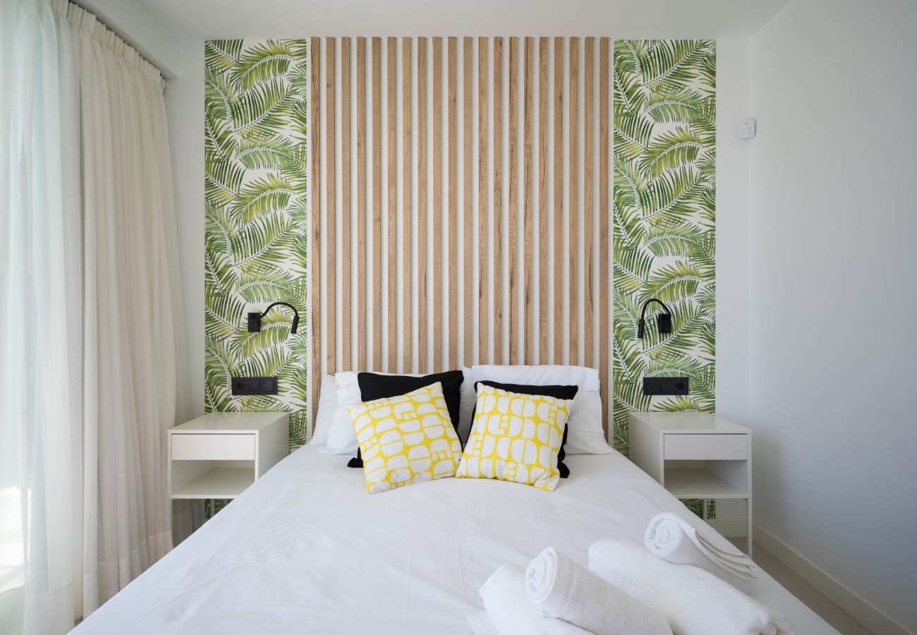 Villa a Corralejo -  Villa Deluxe Las Calderas 01 with private pool