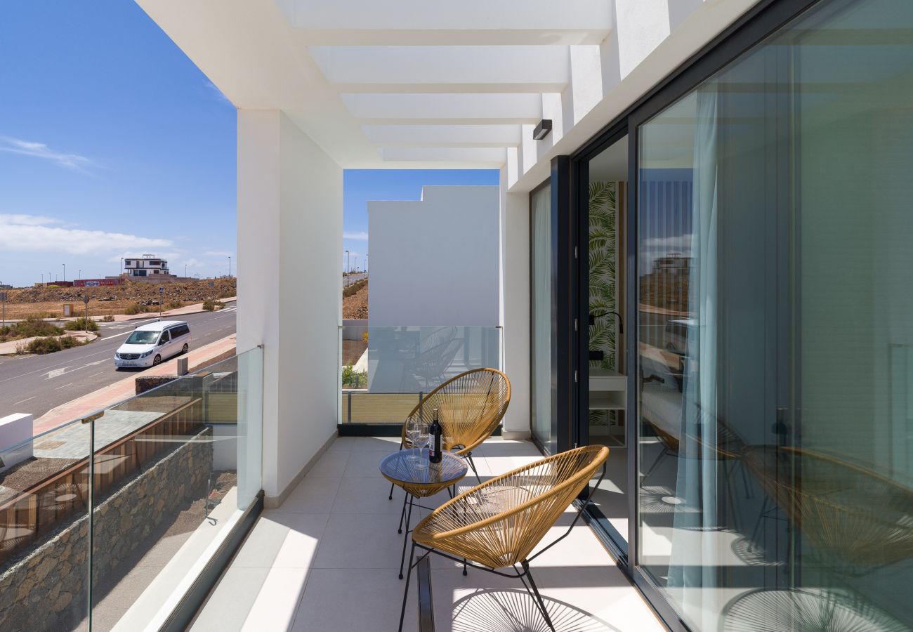 Villa a Corralejo -  Villa Deluxe Las Calderas 01 with private pool