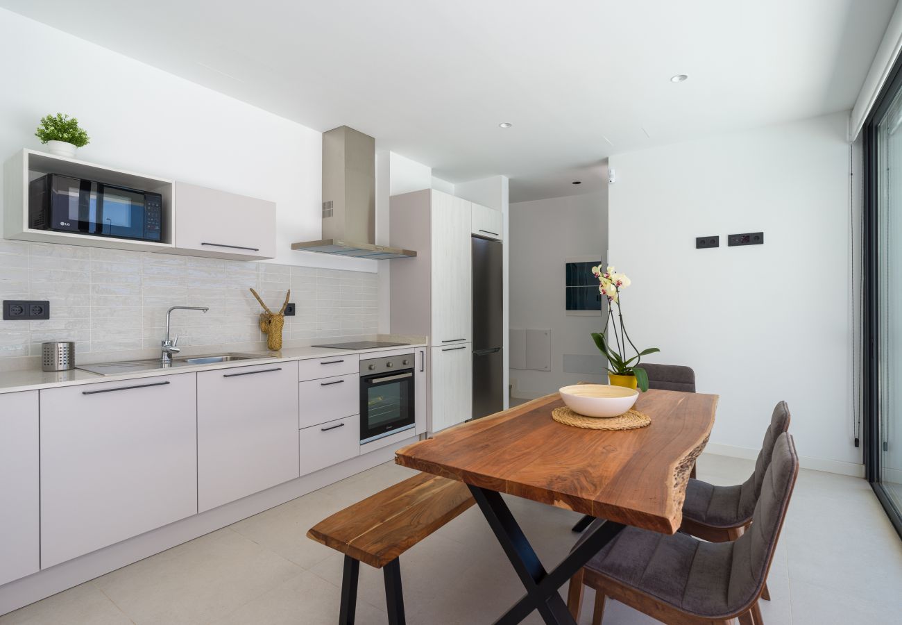 Villa a Corralejo -  Villa Deluxe Las Calderas 01 with private pool