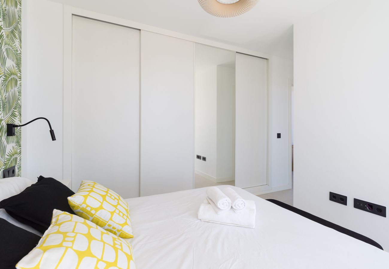 Villa a Corralejo -  Villa Deluxe Las Calderas 01 with private pool