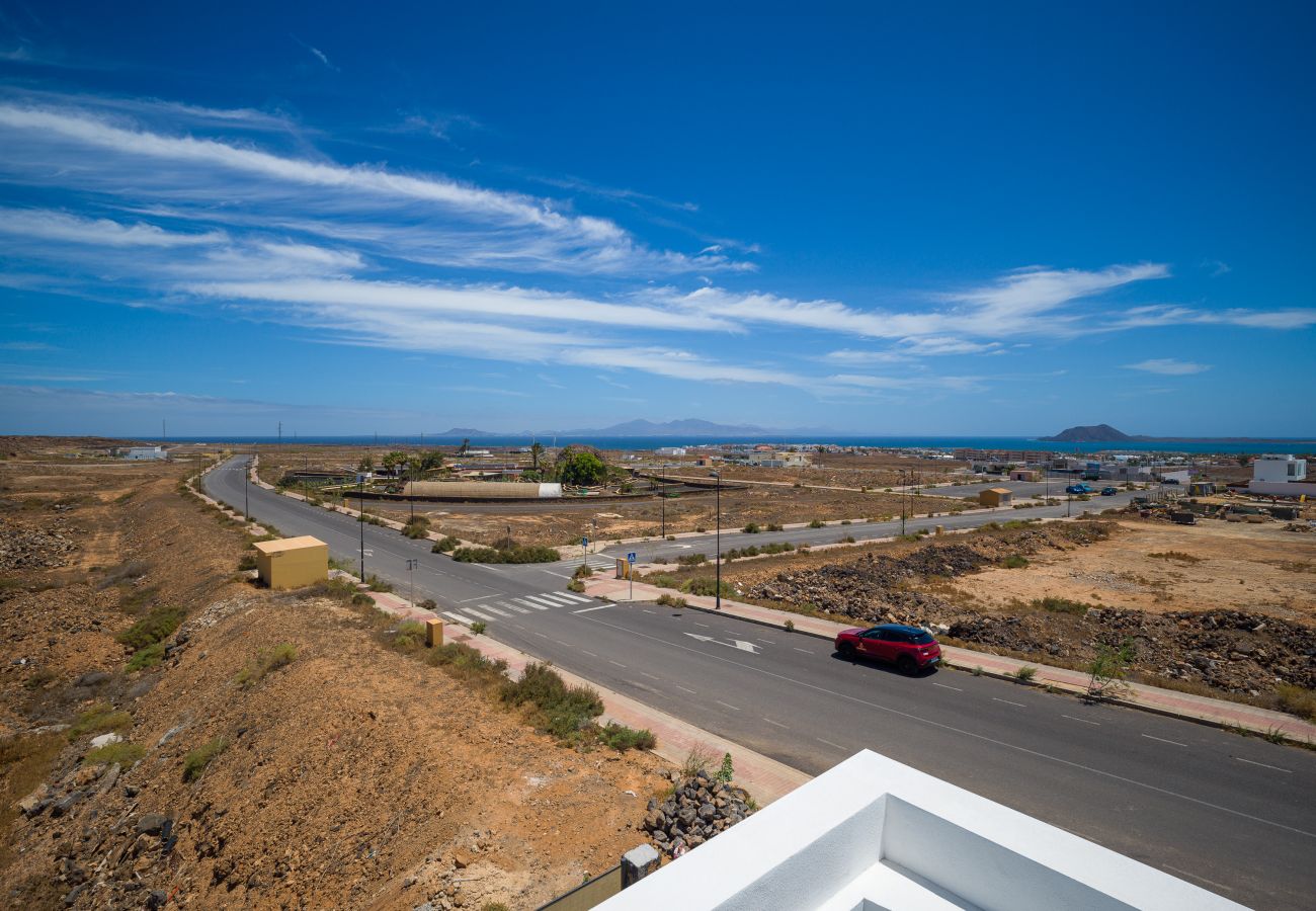 Villa a Corralejo -  Villa Deluxe Las Calderas 01 with private pool