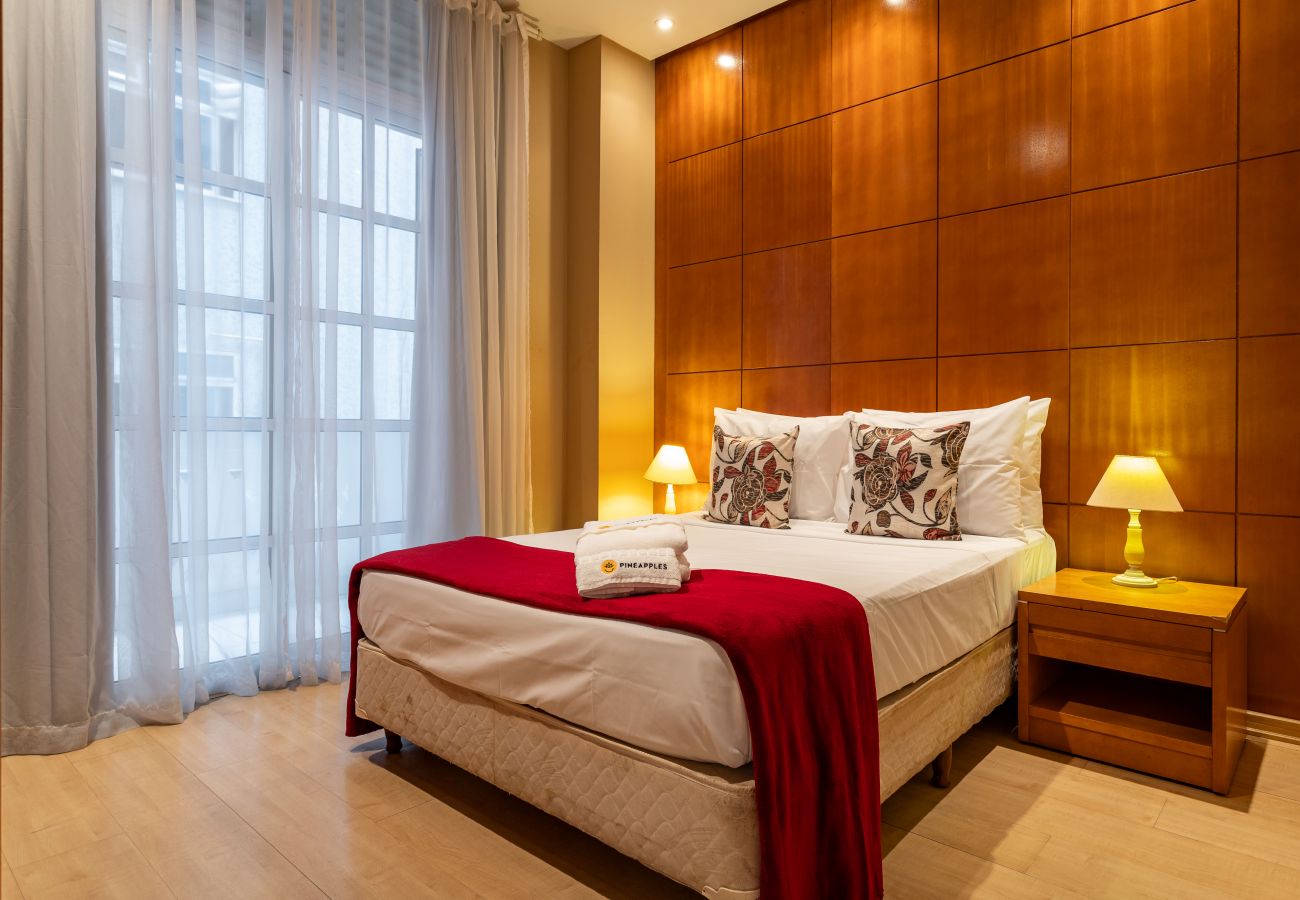 Appartamento a Rio de Janeiro - 2 minutos da Praia de Copacabana | DF408