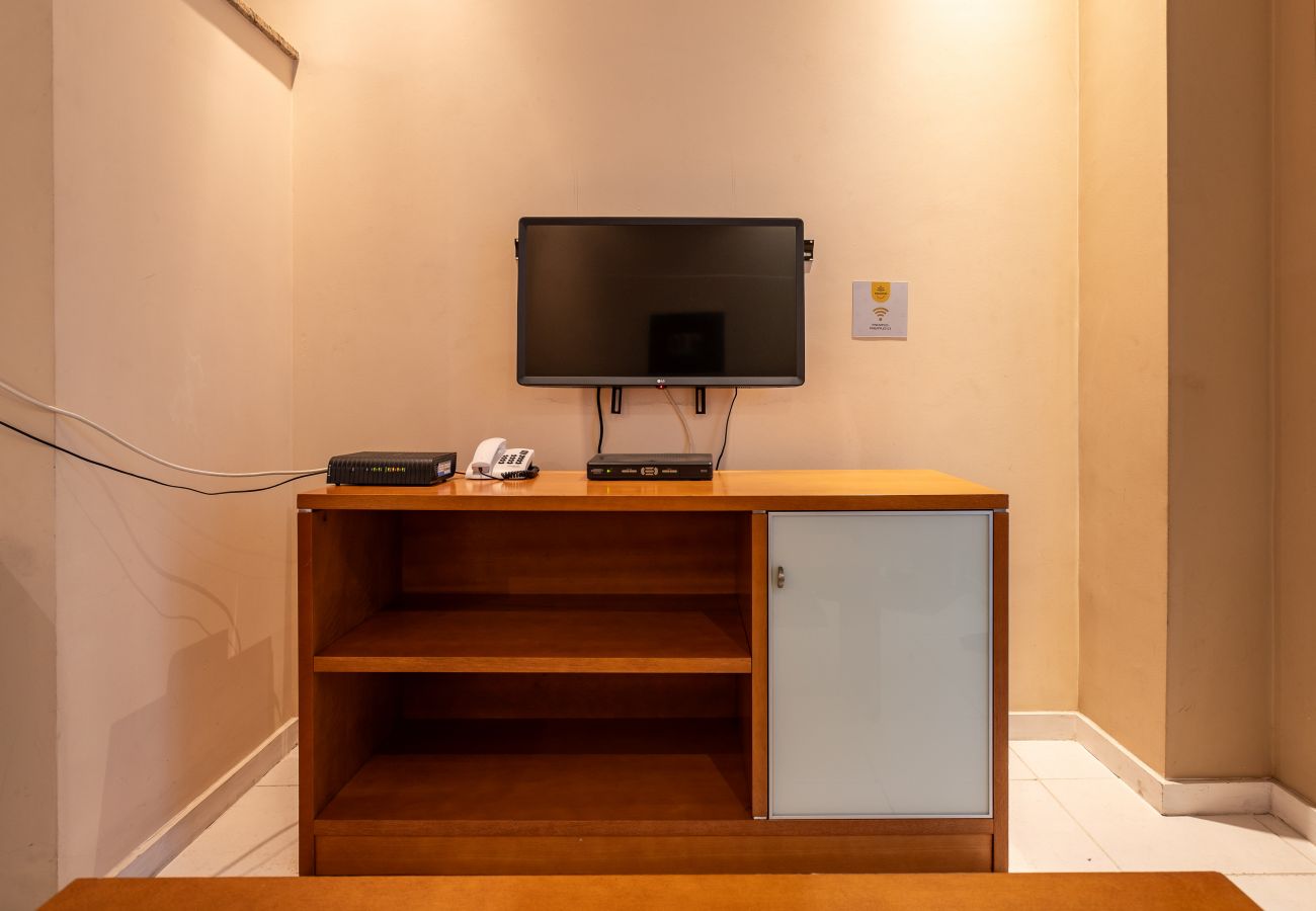 Appartamento a Rio de Janeiro - 2 minutos da Praia de Copacabana | DF408