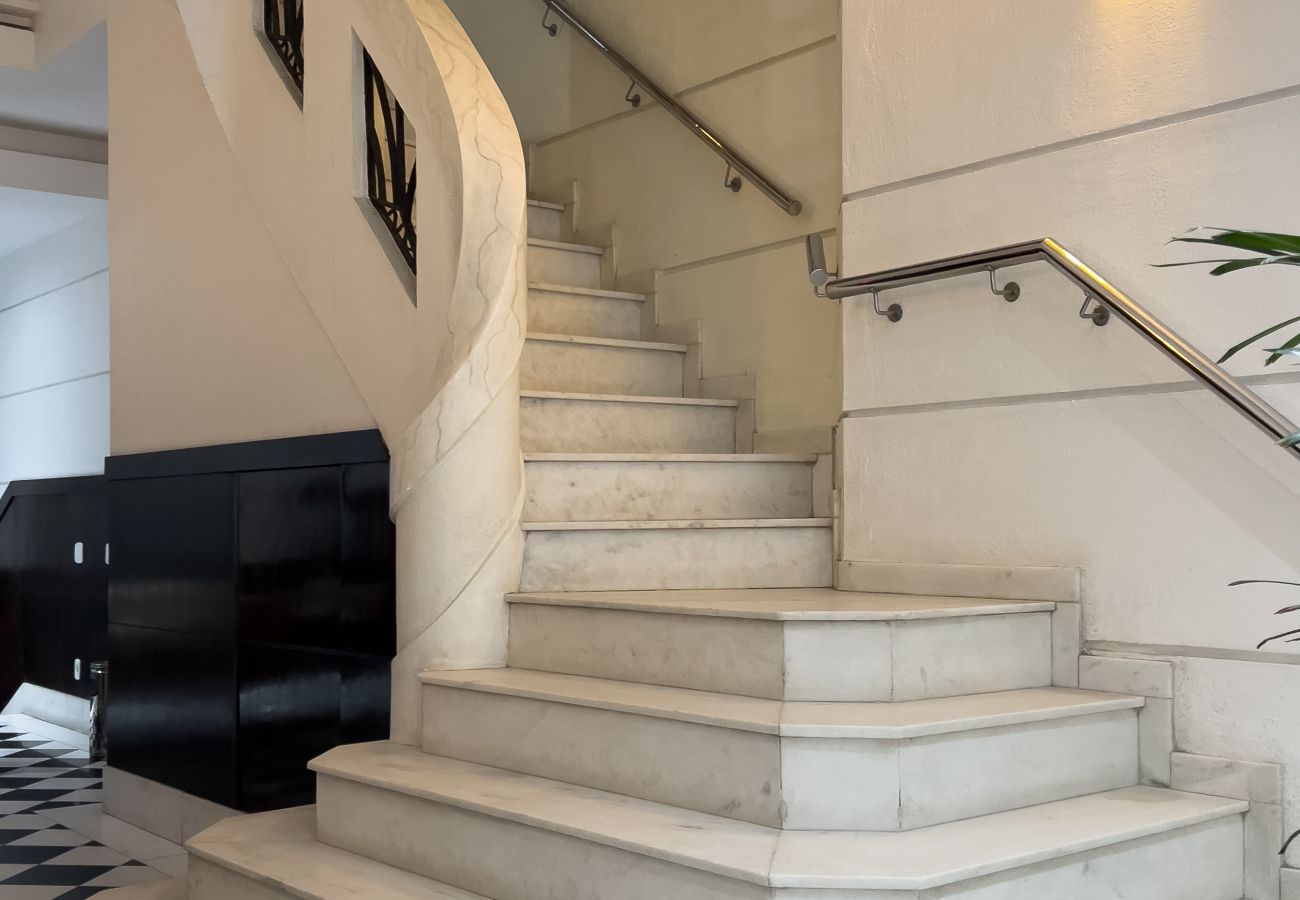 Appartamento a Rio de Janeiro - 2 minutos da Praia de Copacabana | DF408