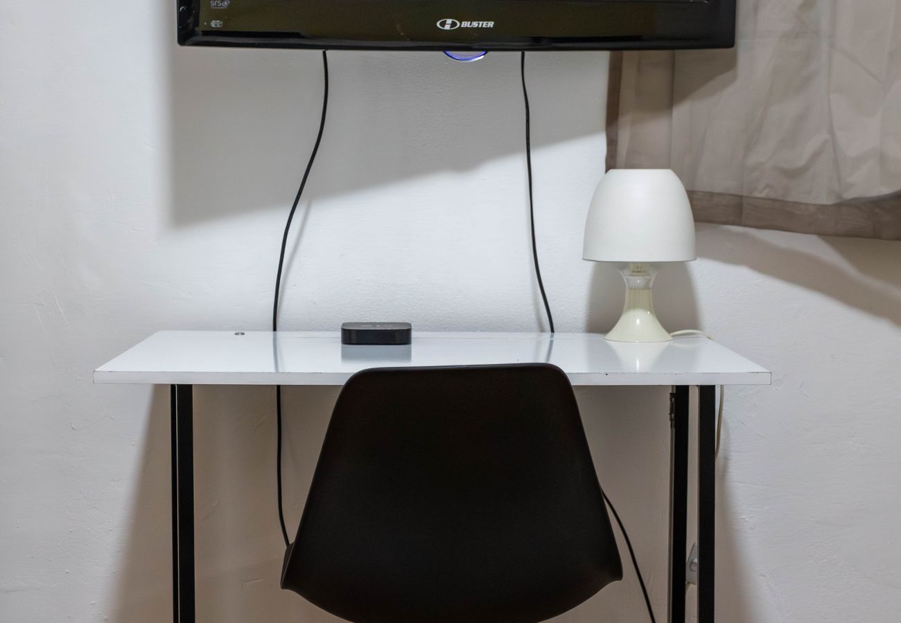 Appartamento a Rio de Janeiro - 6 minutos da Praia de Copacabana | EL108