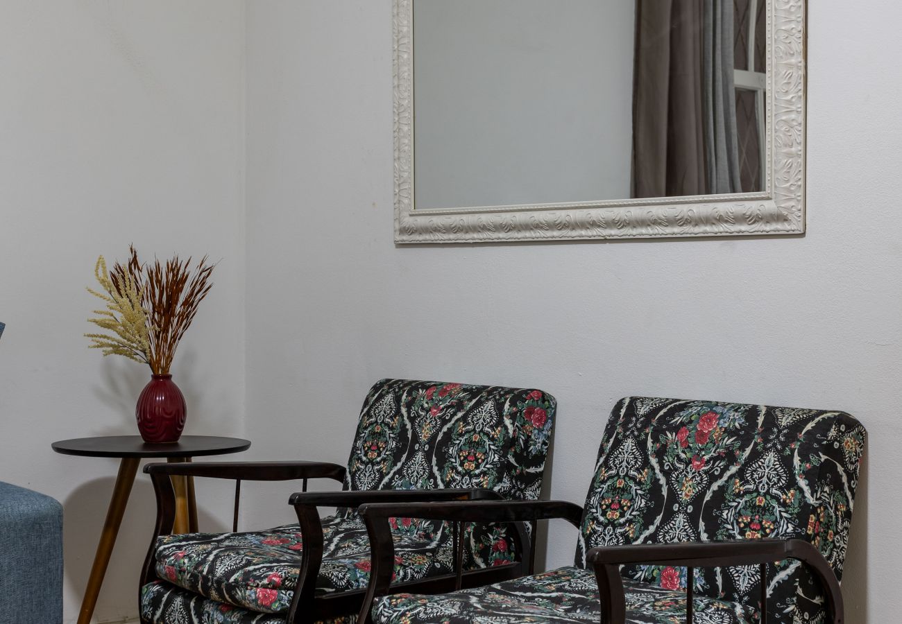 Appartamento a Rio de Janeiro - 6 minutos da Praia de Copacabana | EL108