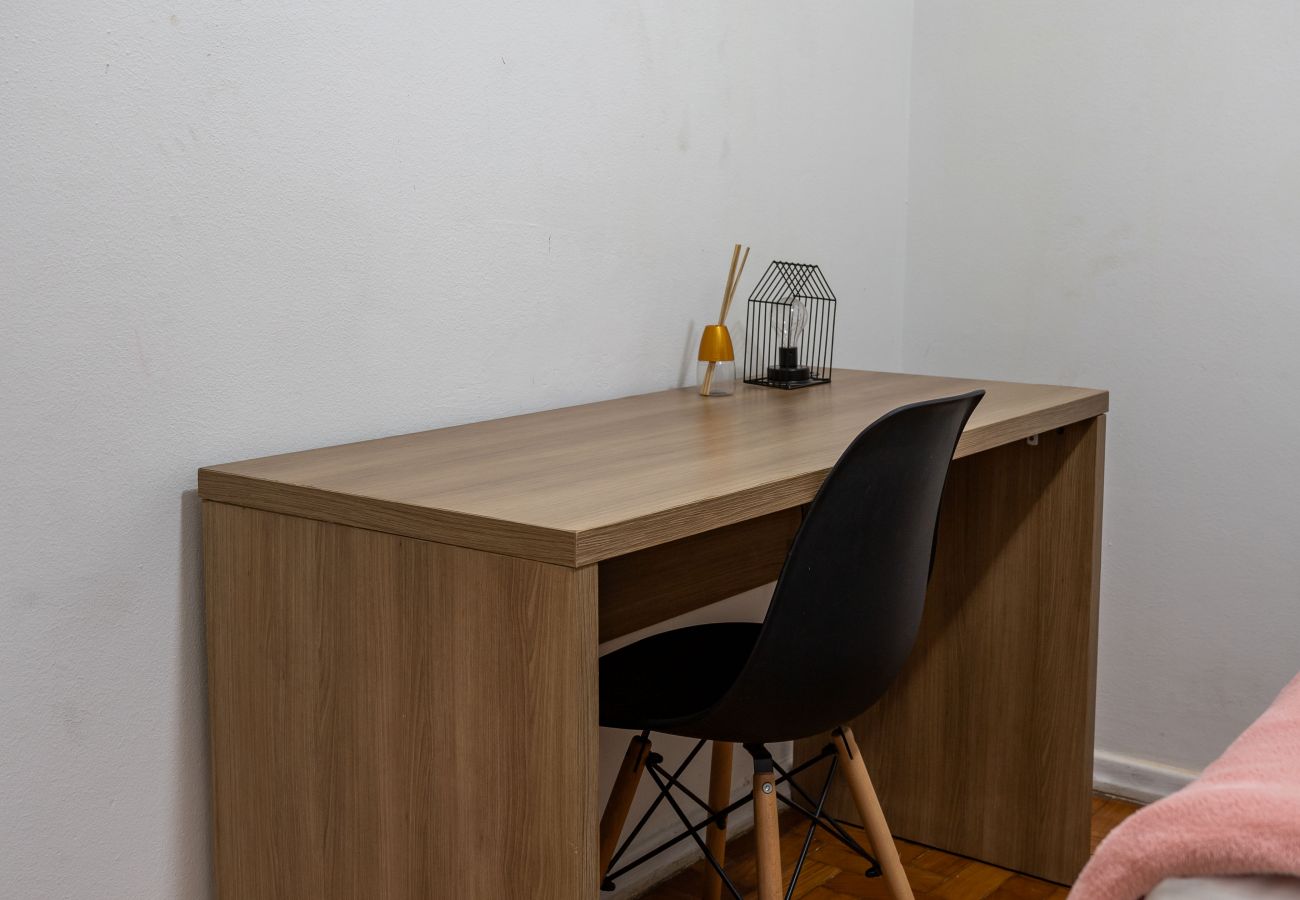 Appartamento a Rio de Janeiro - 6 minutos da Praia de Copacabana | EL108