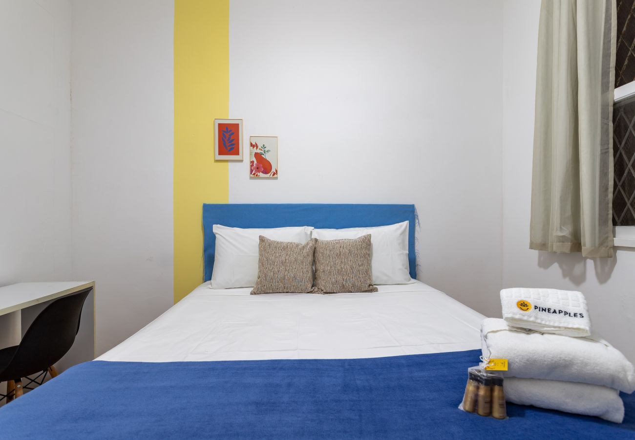 Appartamento a Rio de Janeiro - 6 minutos da Praia de Copacabana | EL108