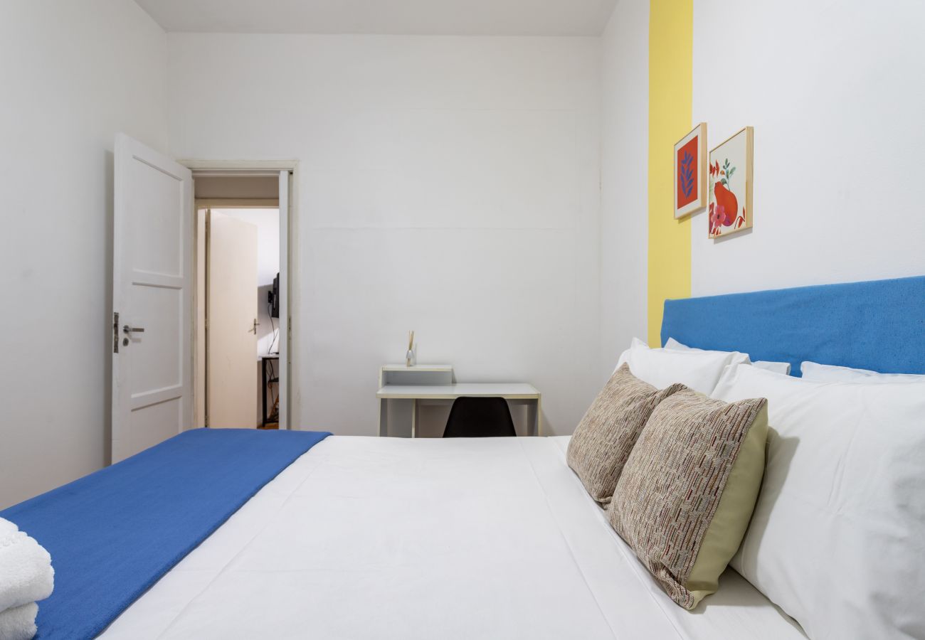 Appartamento a Rio de Janeiro - 6 minutos da Praia de Copacabana | EL108