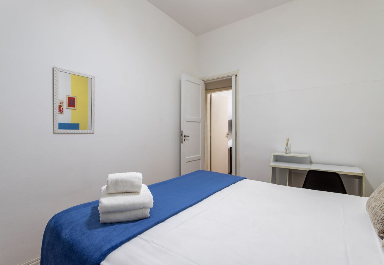 Appartamento a Rio de Janeiro - 6 minutos da Praia de Copacabana | EL108