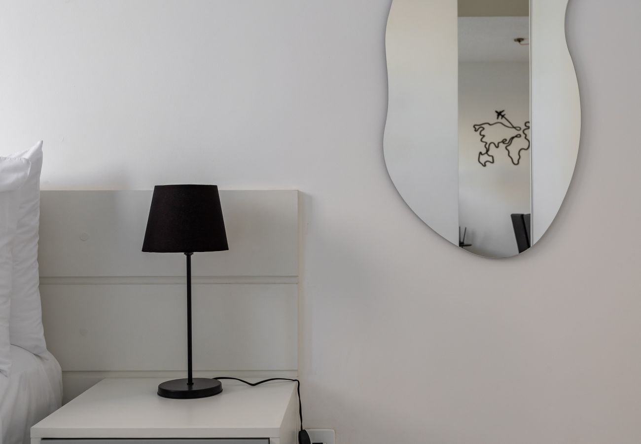 Appartamento a Rio de Janeiro - Charme na Barra da Tijuca | Ótimo wifi | SA508