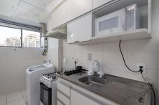 Appartamento a Rio de Janeiro - Charme na Barra da Tijuca | Ótimo wifi | SA508