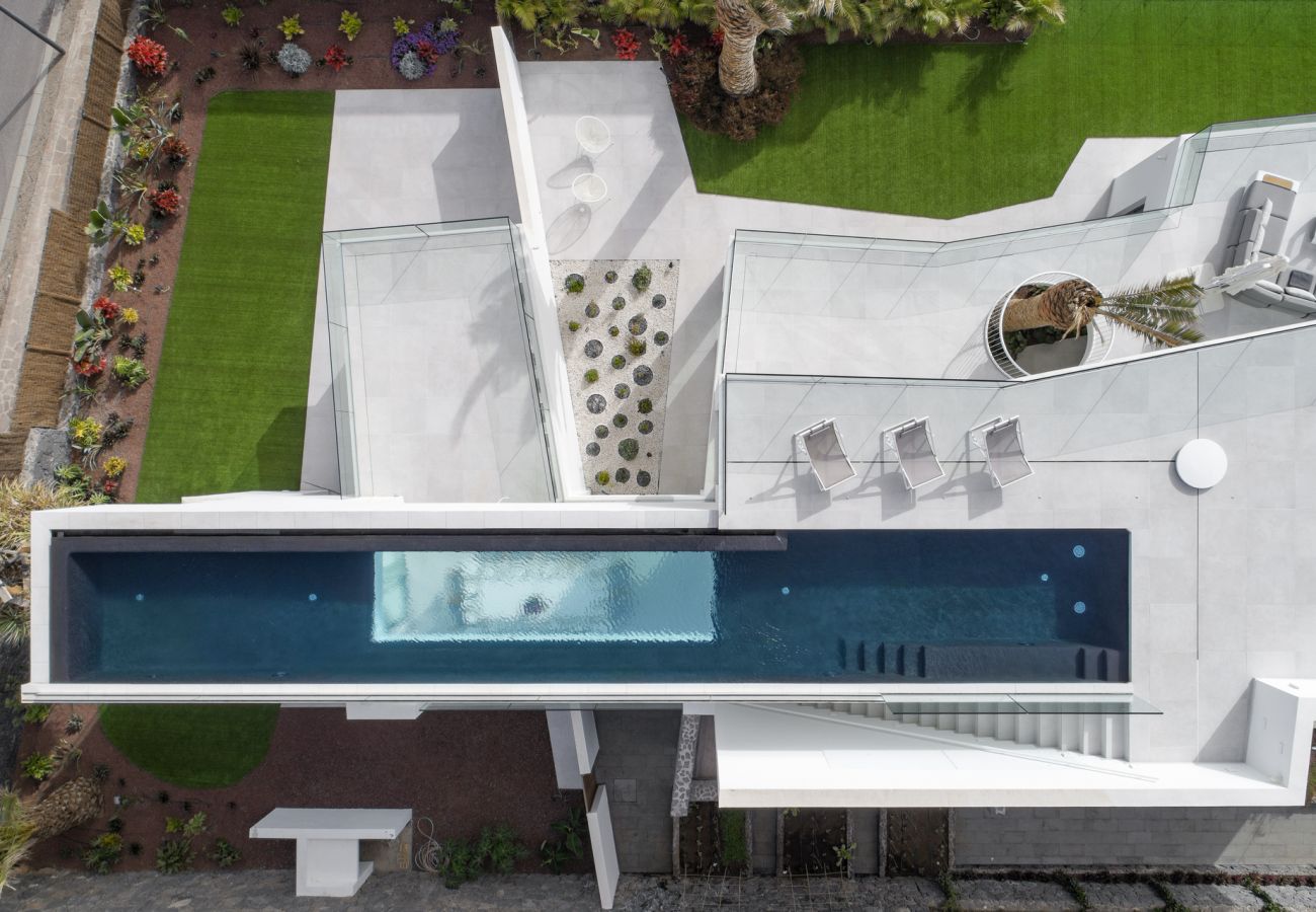 Villa a Guía de Isora - Villa Alta Vista Deluxe