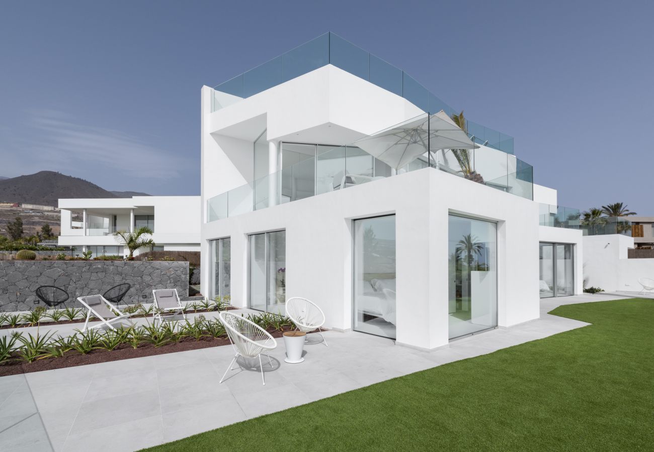 Villa a Guía de Isora - Villa Alta Vista Deluxe