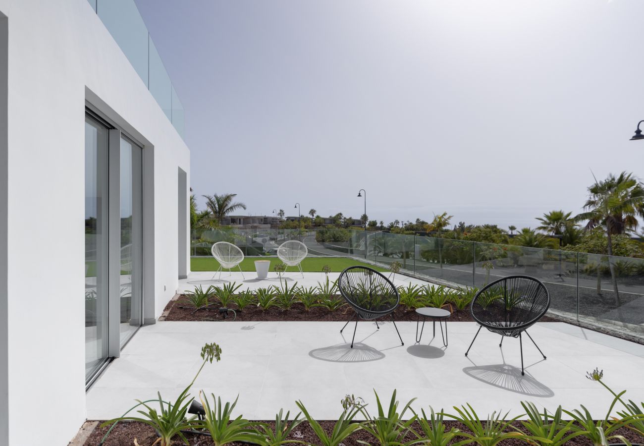 Villa a Guía de Isora - Villa Alta Vista Deluxe