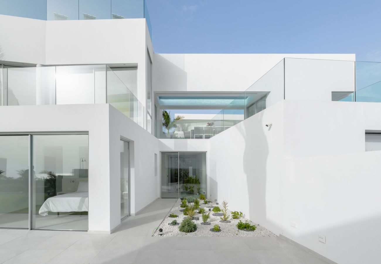 Villa a Guía de Isora - Villa Alta Vista Deluxe