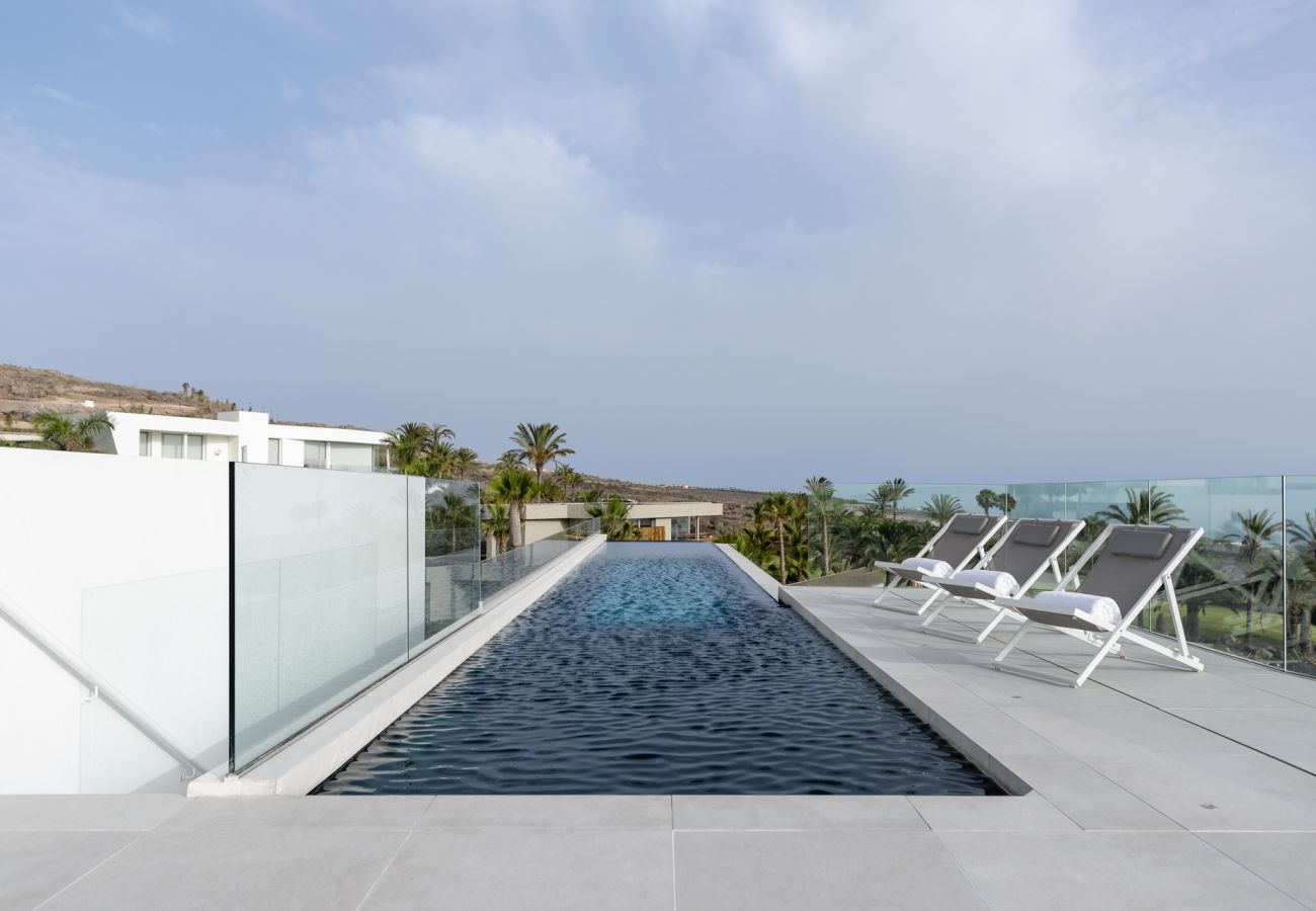 Villa a Guía de Isora - Villa Alta Vista Deluxe