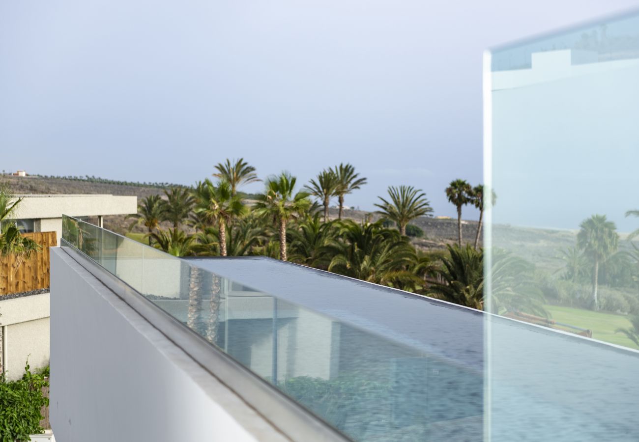 Villa a Guía de Isora - Villa Alta Vista Deluxe