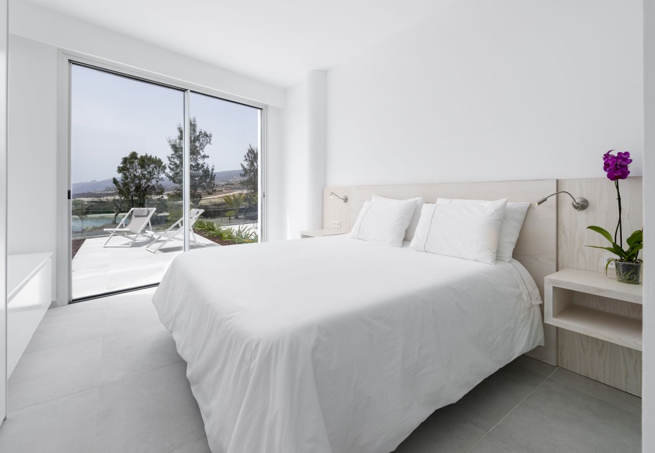 Villa a Guía de Isora - Villa Alta Vista Deluxe