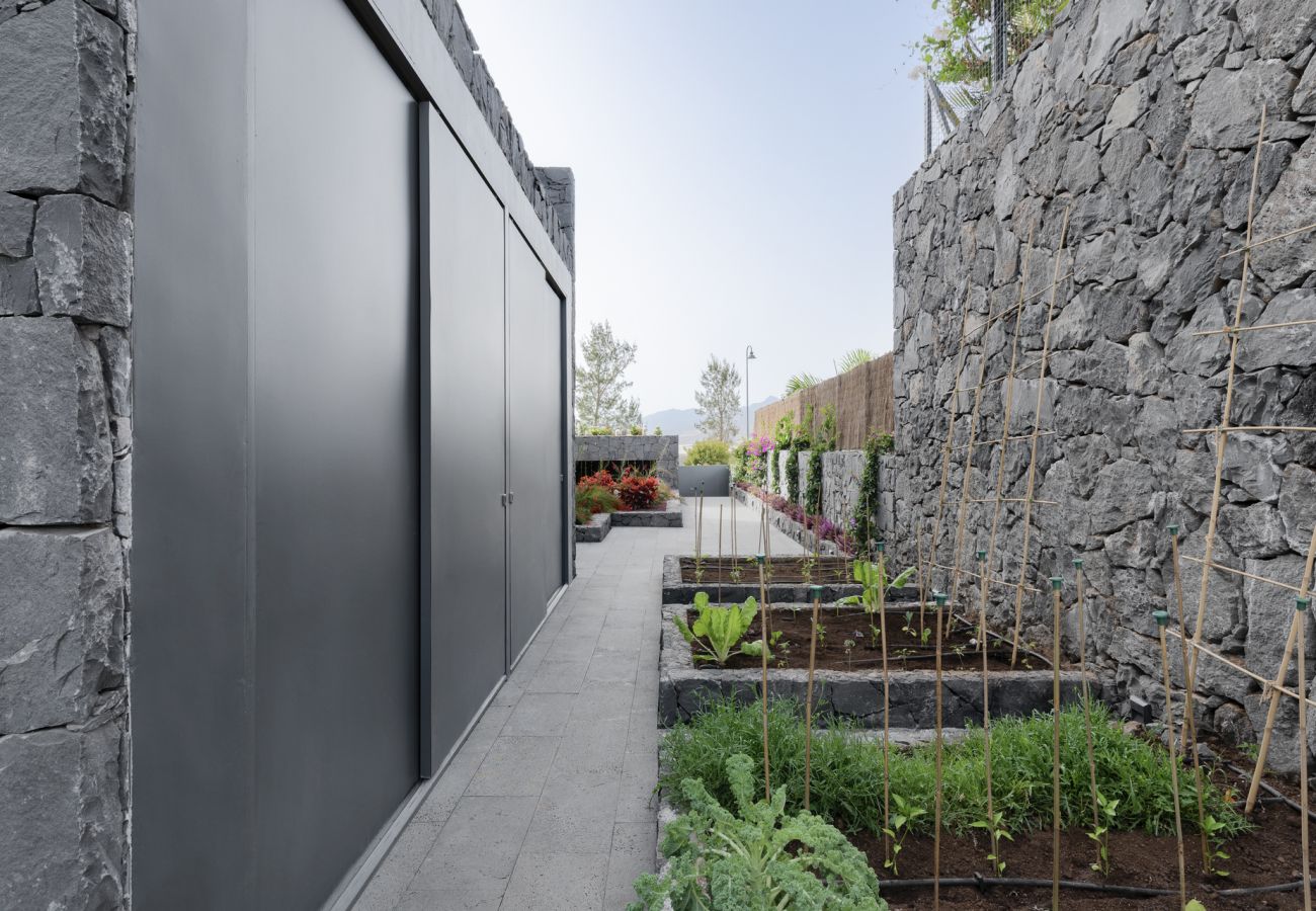 Villa a Guía de Isora - Villa Alta Vista Deluxe