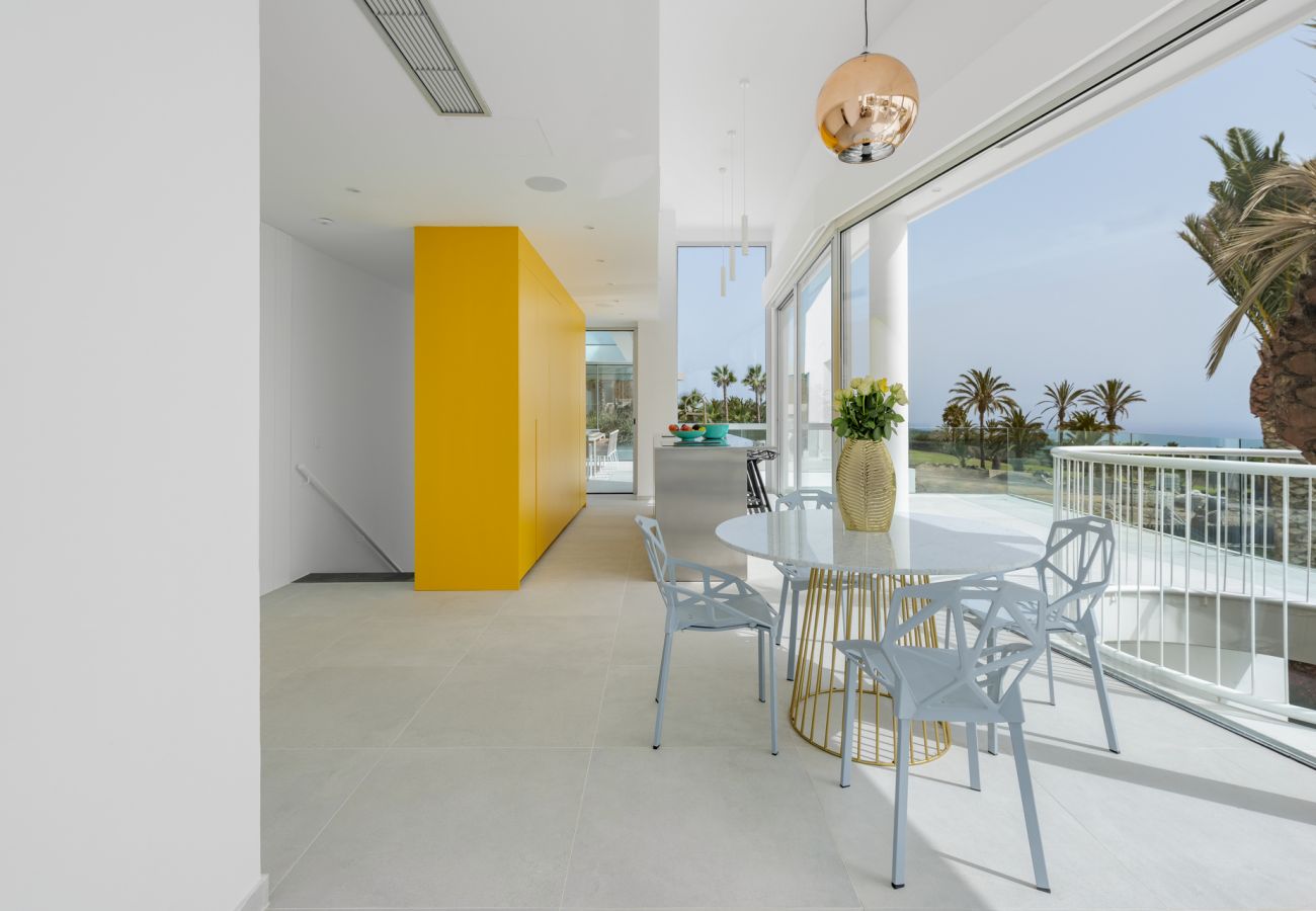 Villa a Guía de Isora - Villa Alta Vista Deluxe