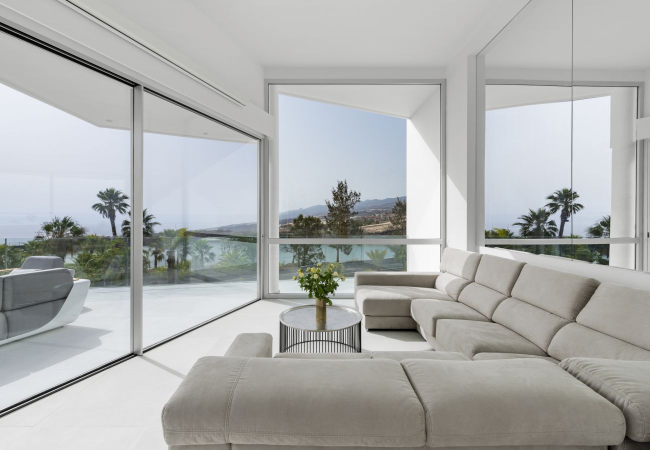 Villa a Guía de Isora - Villa Alta Vista Deluxe