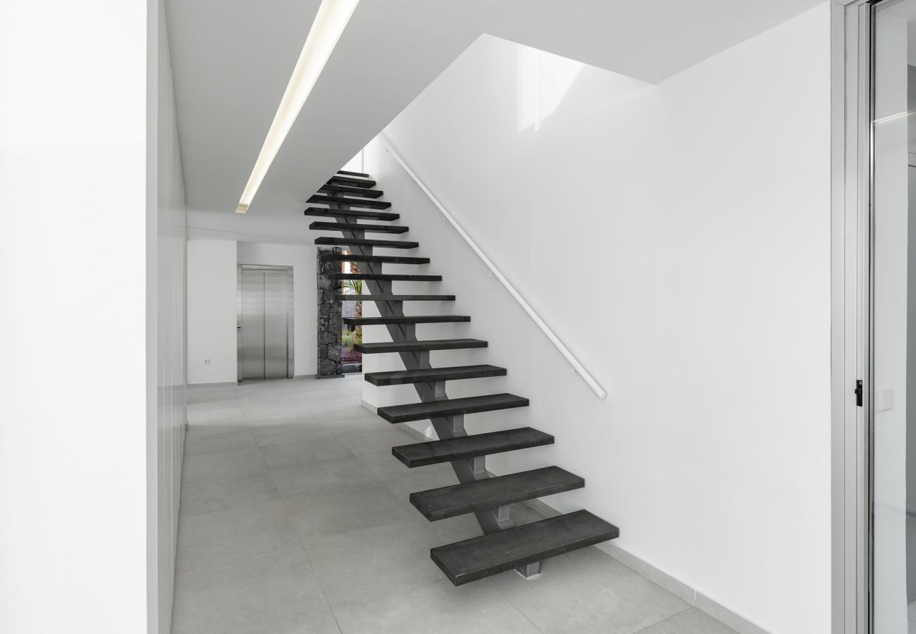 Villa a Guía de Isora - Villa Alta Vista Deluxe