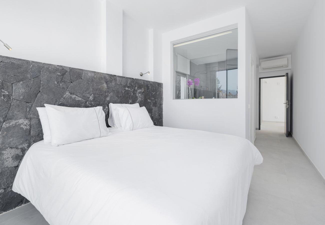 Villa a Guía de Isora - Villa Alta Vista Deluxe