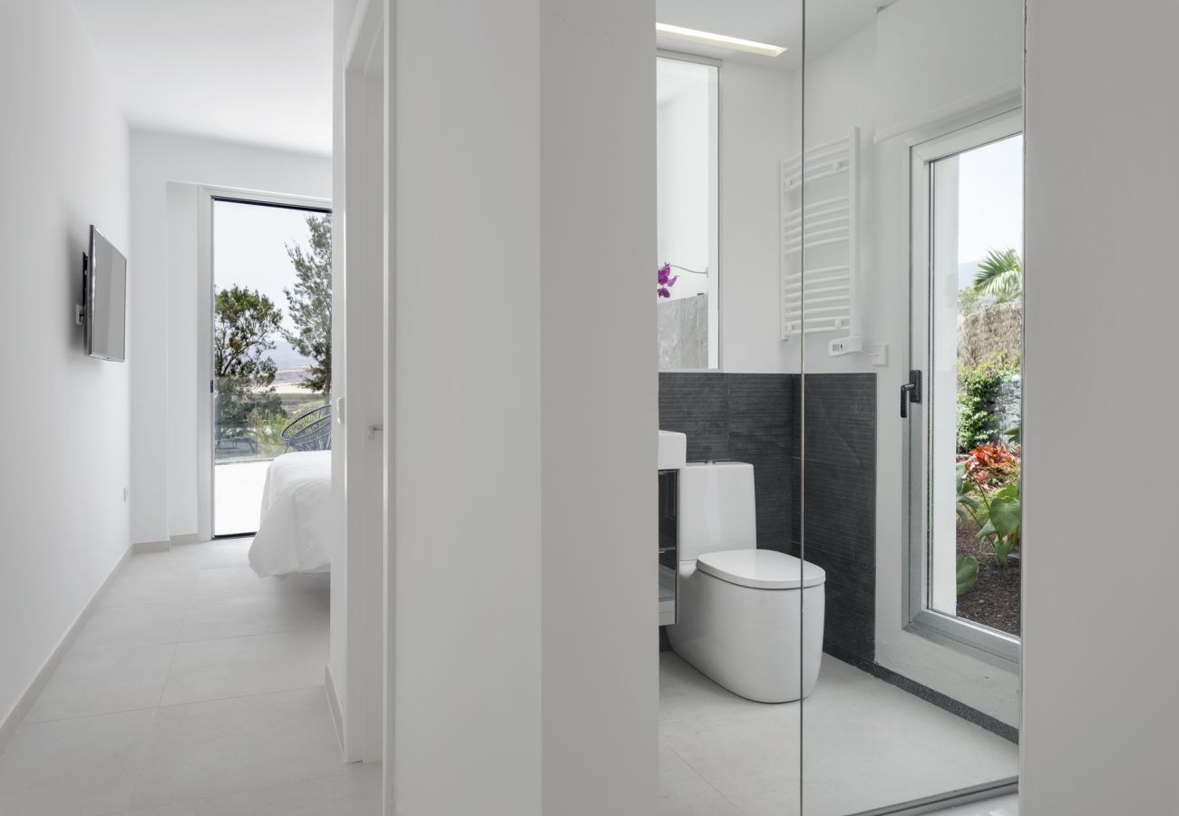 Villa a Guía de Isora - Villa Alta Vista Deluxe