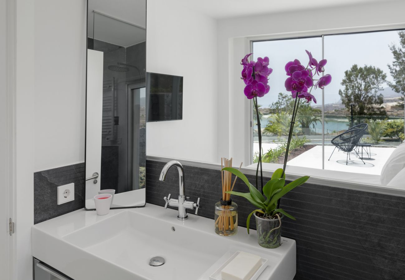 Villa a Guía de Isora - Villa Alta Vista Deluxe