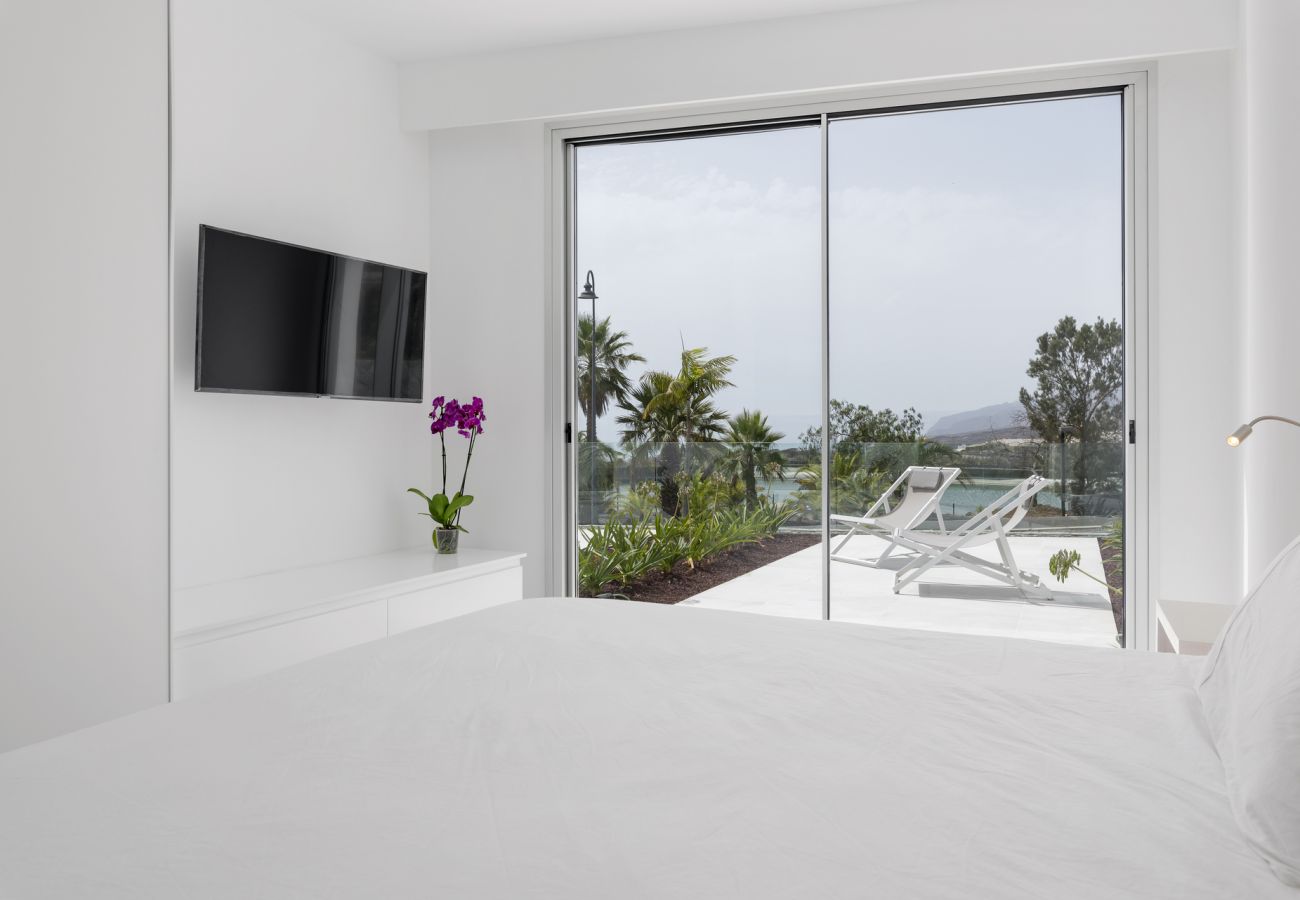 Villa a Guía de Isora - Villa Alta Vista Deluxe