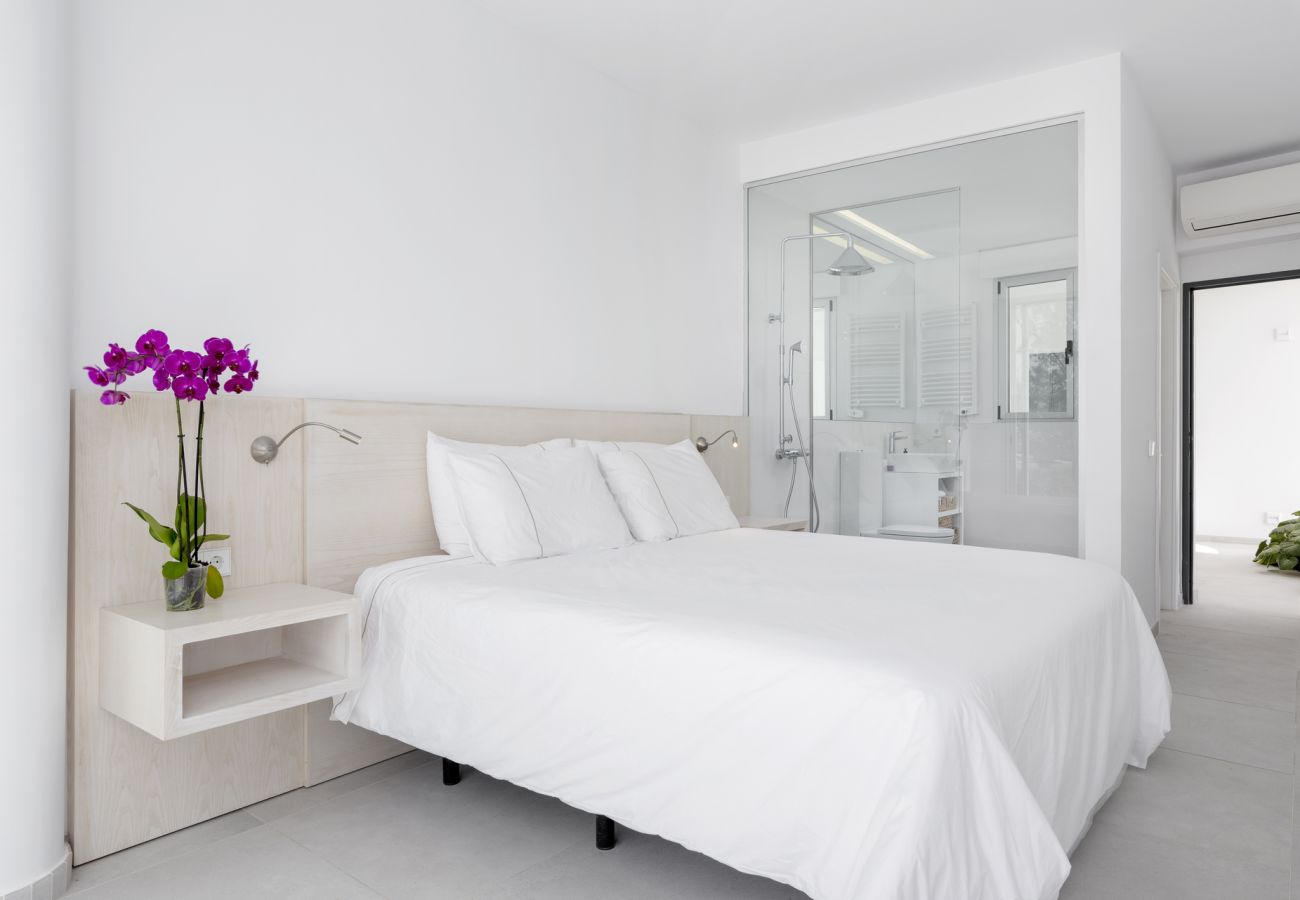 Villa a Guía de Isora - Villa Alta Vista Deluxe