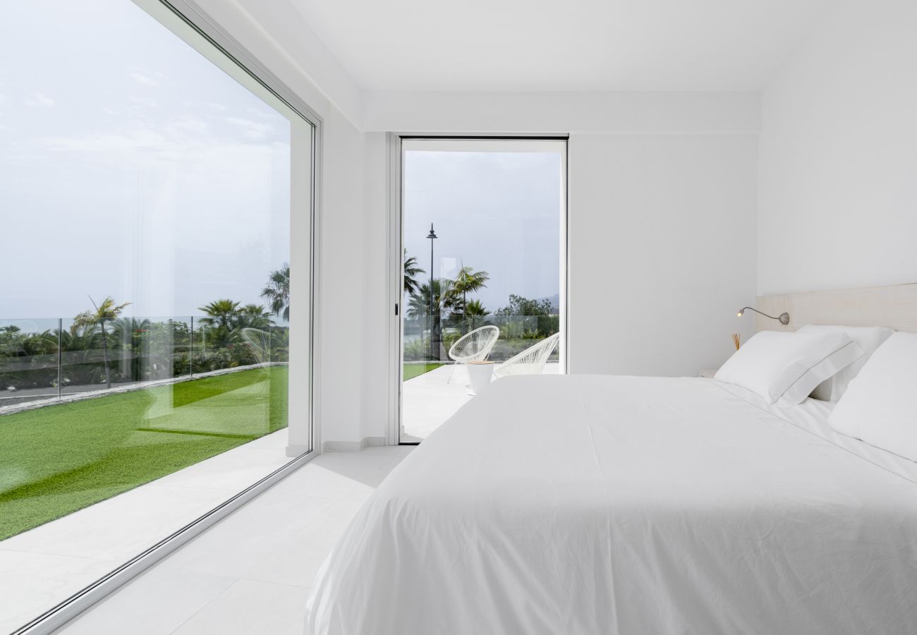 Villa a Guía de Isora - Villa Alta Vista Deluxe