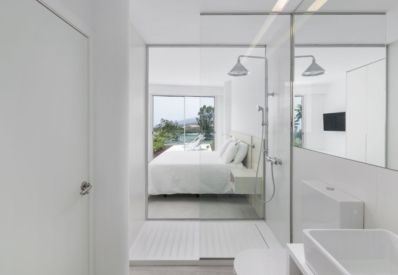 Villa a Guía de Isora - Villa Alta Vista Deluxe