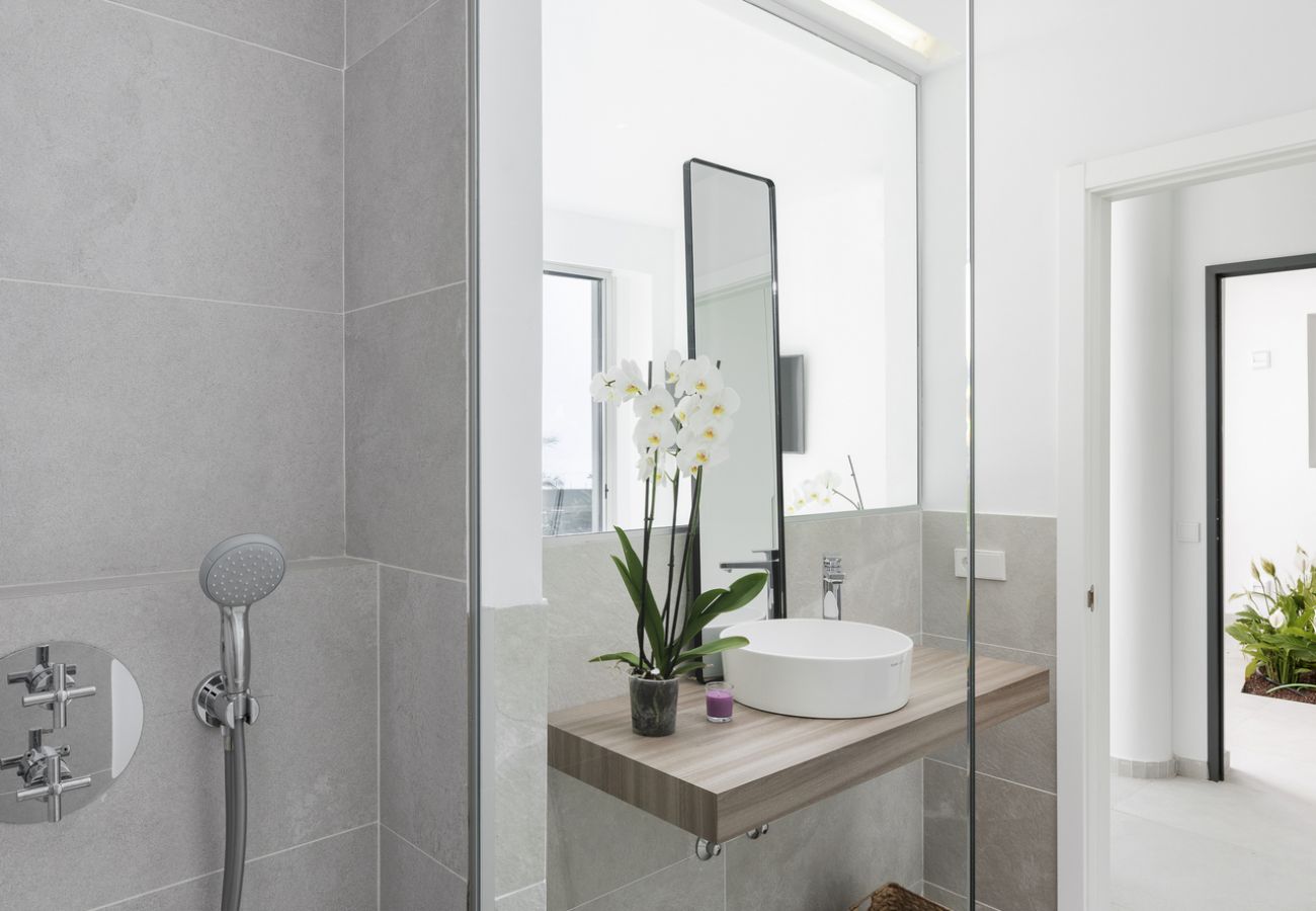 Villa a Guía de Isora - Villa Alta Vista Deluxe