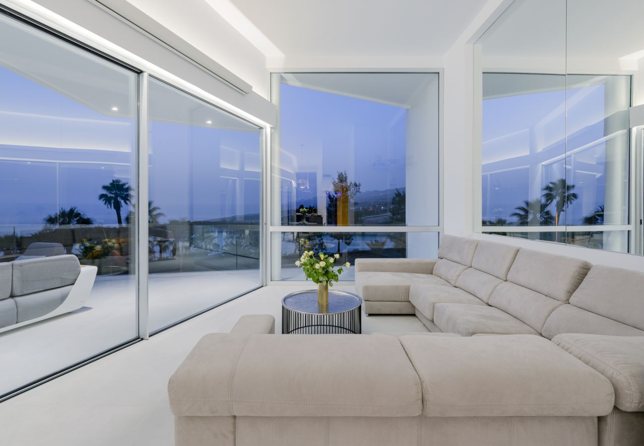 Villa a Guía de Isora - Villa Alta Vista Deluxe